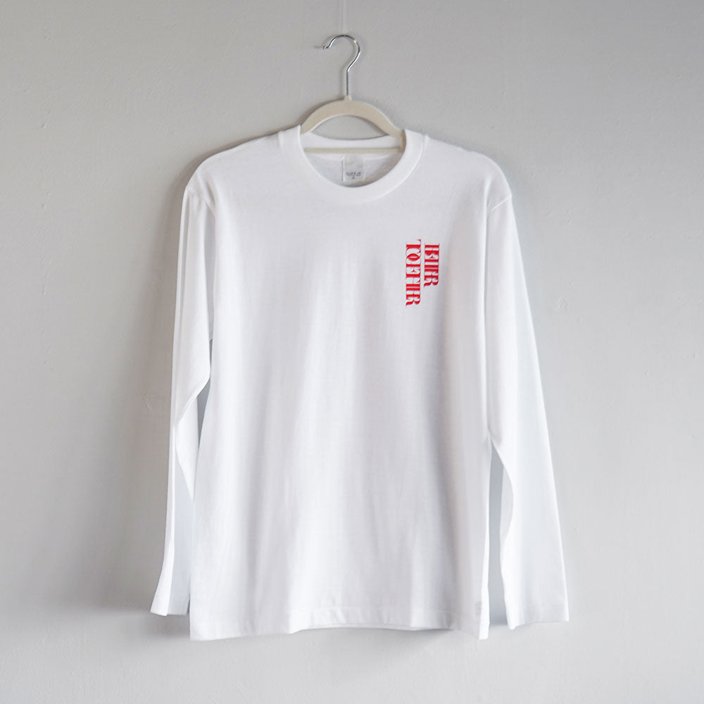 Vol.01 BETTER TOGETHER T（WHITE）